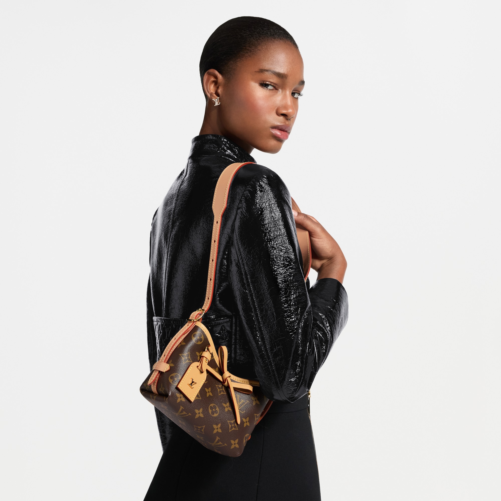 Nano CarryAll Monogram Canvas - Wallets and Small Leather Goods